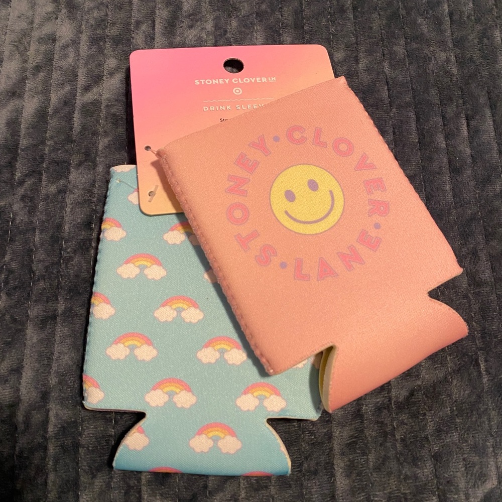 Stoney clover x target